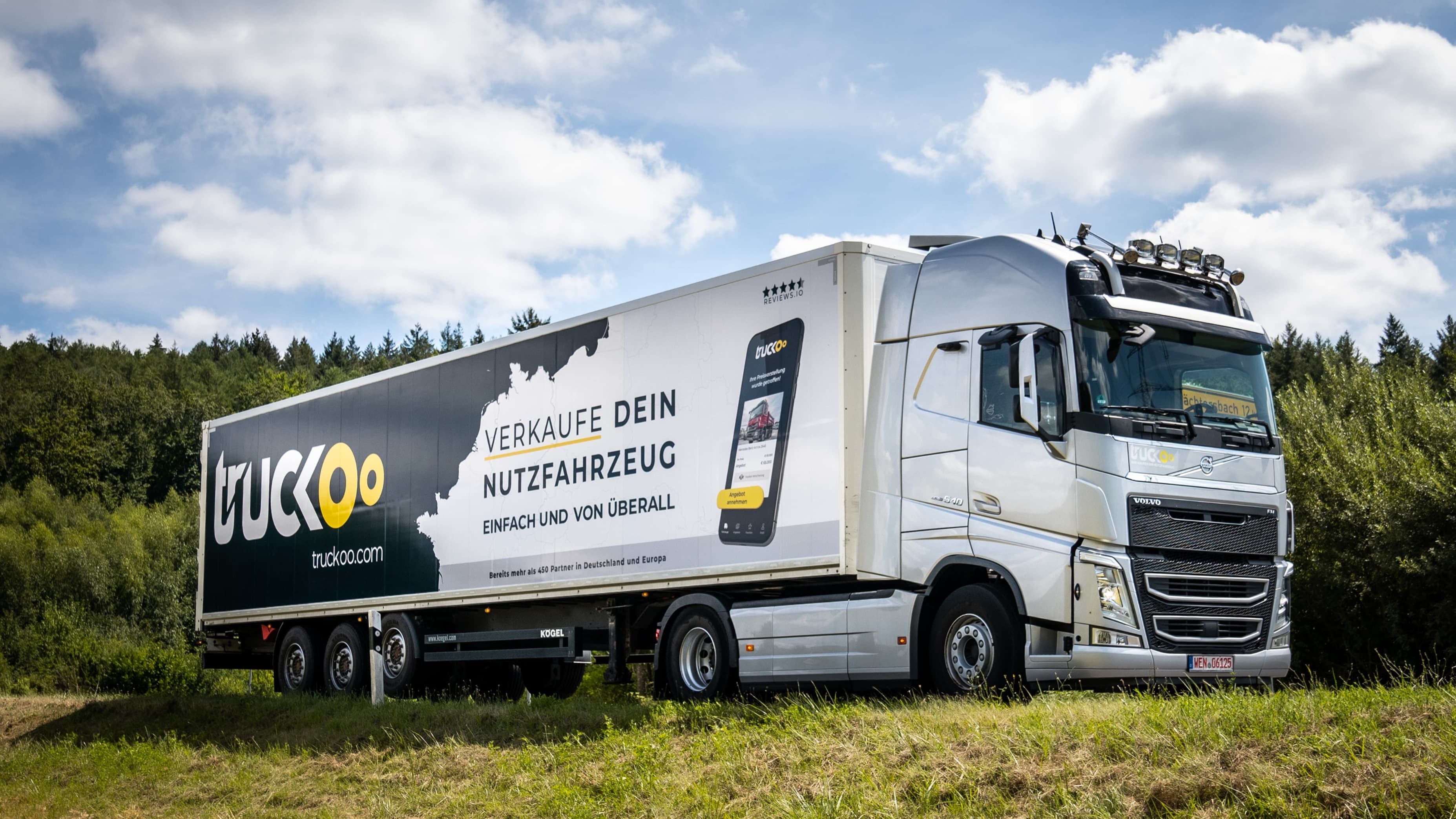 LKW Verkauf ins Ausland? - Das gilt es zu beachten!